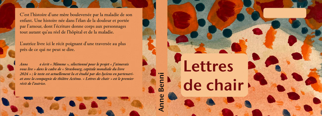 Couverture livre