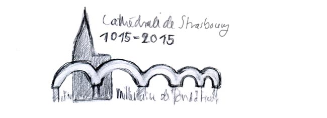 Cathérale  logo texte